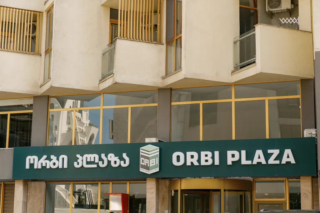 Black Sea Plaza Apartments