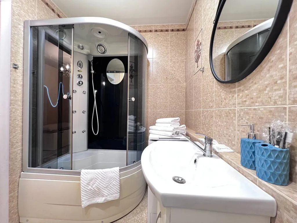 Квартира Квартира Семейный уют в лучшем ЖК на берегу реки Обь — Новосибирск