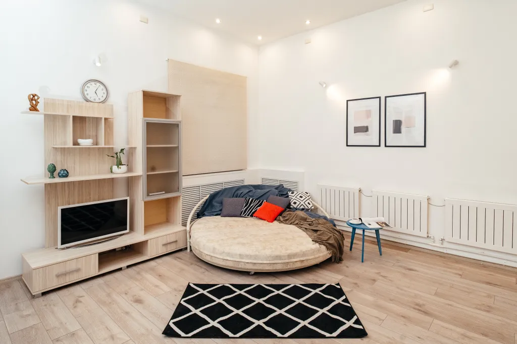 Жемчужина в самом центре