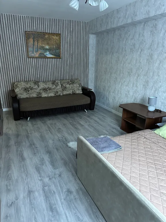 1-комнатная Квартира — аренда посуточно в Саянск