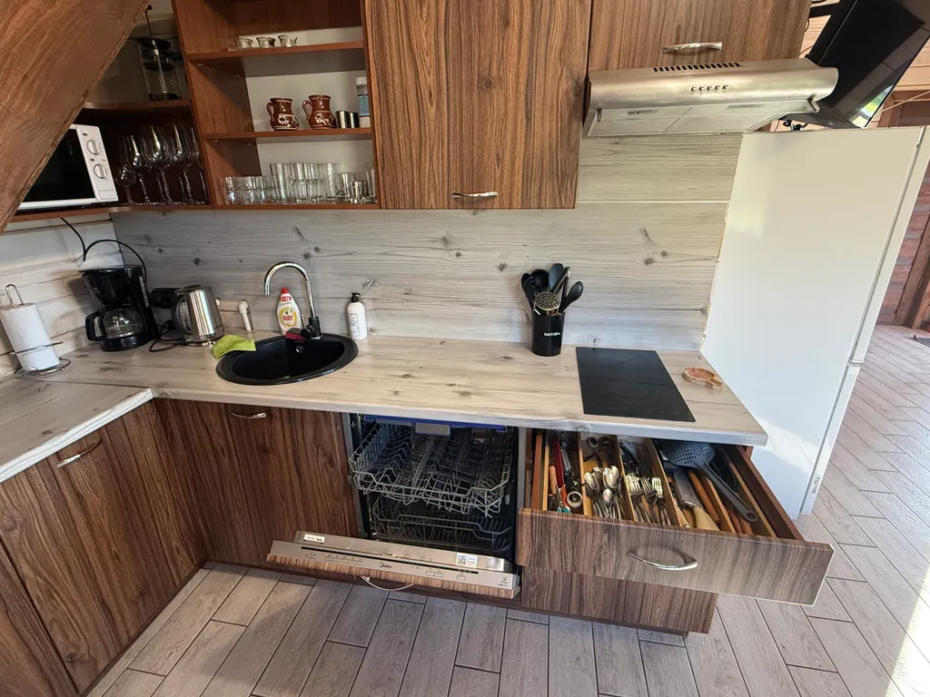 Гостевой дом с баней