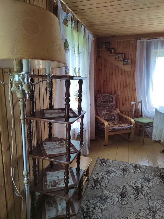 Деревенский домик