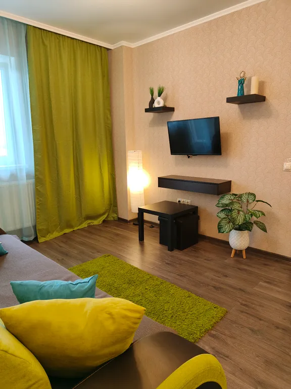 Квартира Уютная квартира около озера Тихое — Светлогорск