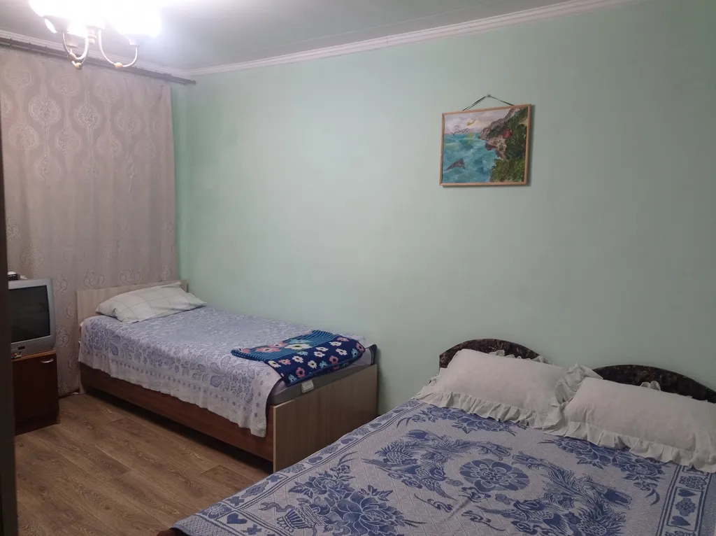 Квартира Номер Стандарт в частном секторе — Заозёрное