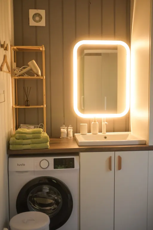 1-комнатный Дом