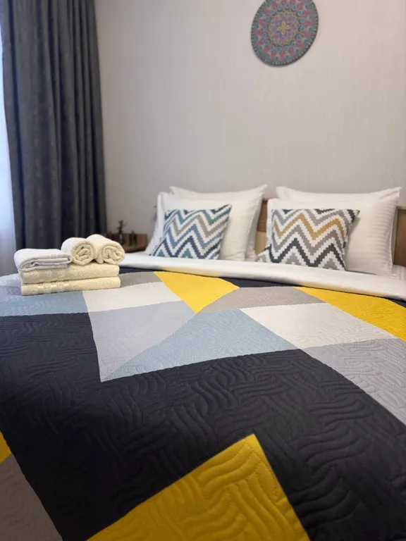 Апартаменты рядом с термы voda