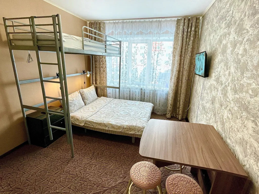 Квартира Уютная студия — аренда посуточно в Южно-Сахалинск