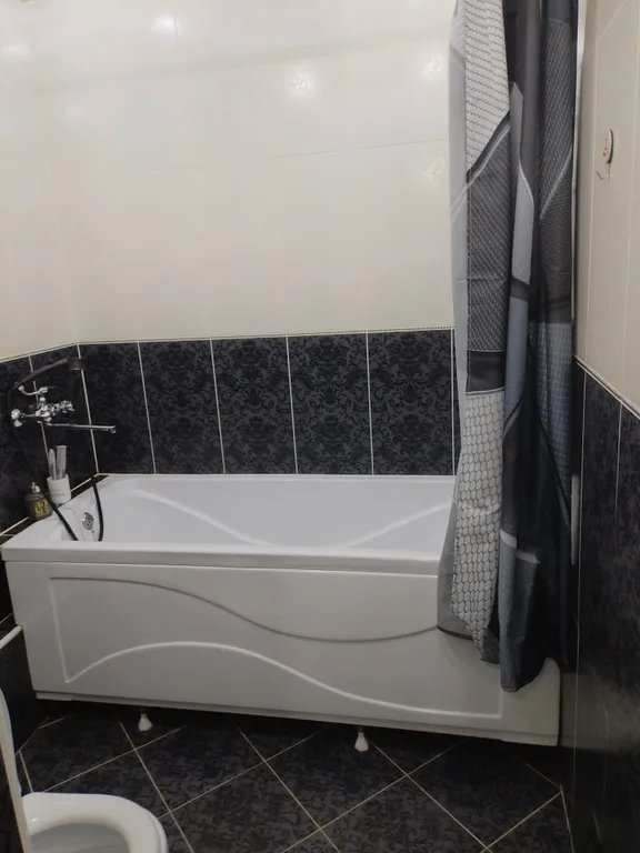 Уютная студия рядом с набережной