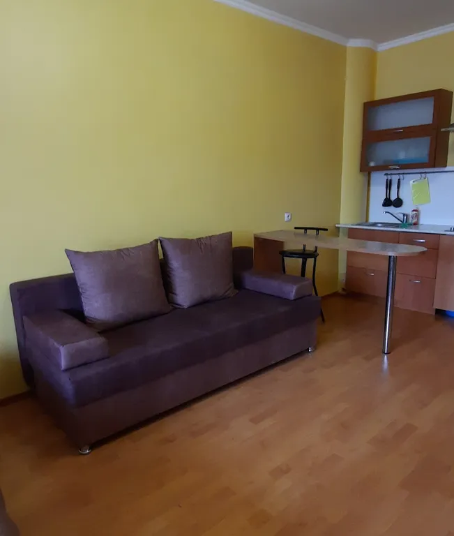 Студия в центре