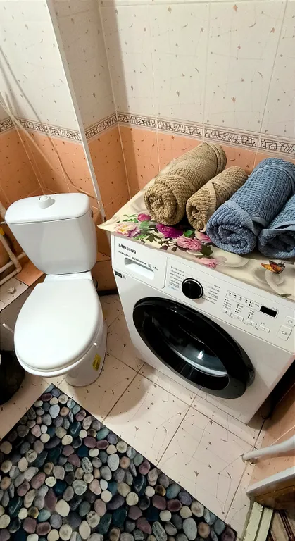 Чистая комфортная квартира без запаха