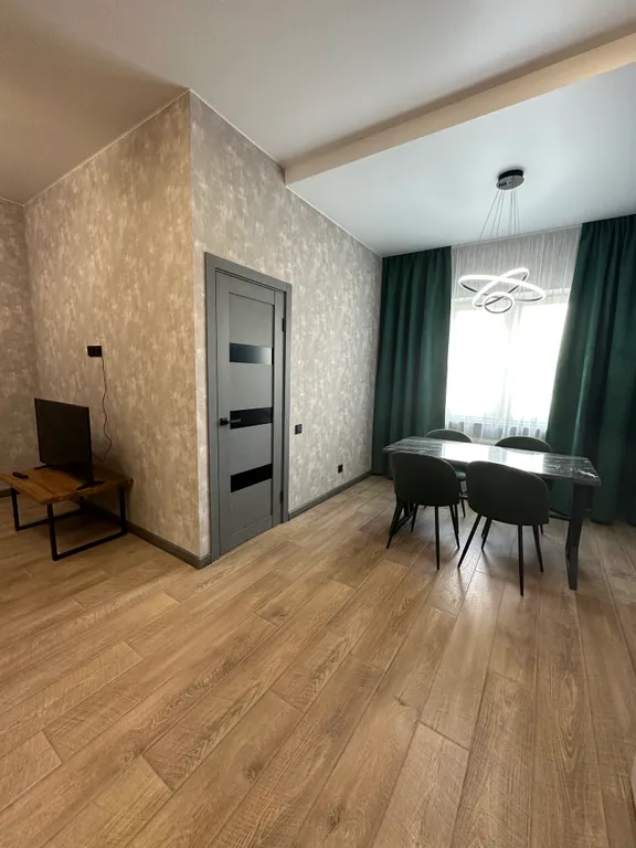 Уютная двухкомнатная квартира