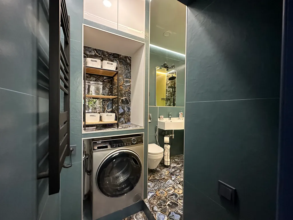 Квартира ST. Peters sky видовая квартира с терассой — Санкт-Петербург