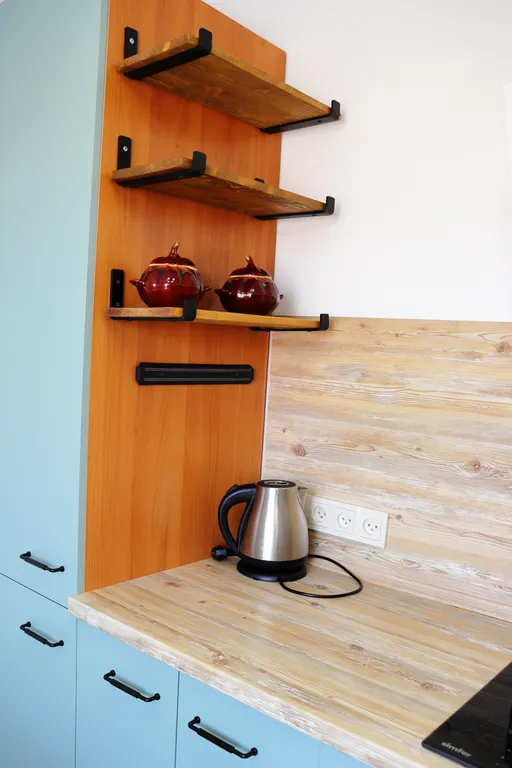 Однокомнатная квартира с евроремонтом в ЦО