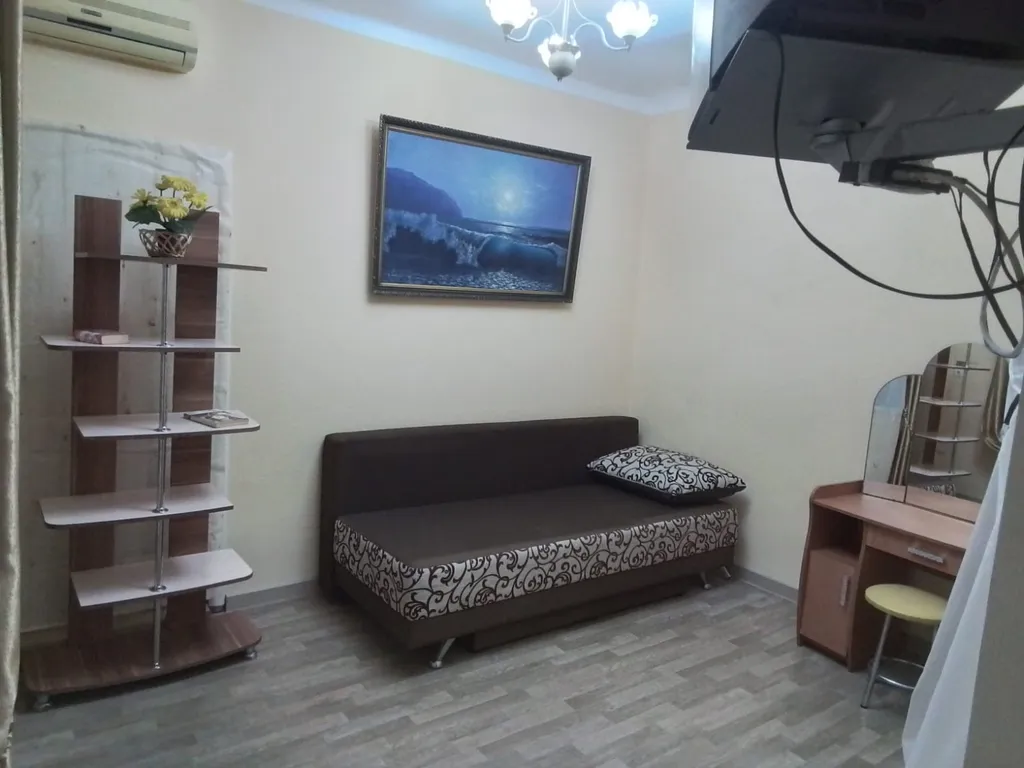 Квартира Апартаменты-студия №3 со всеми удобствами с террасой и парковкой — аренда посуточно в Симеиз