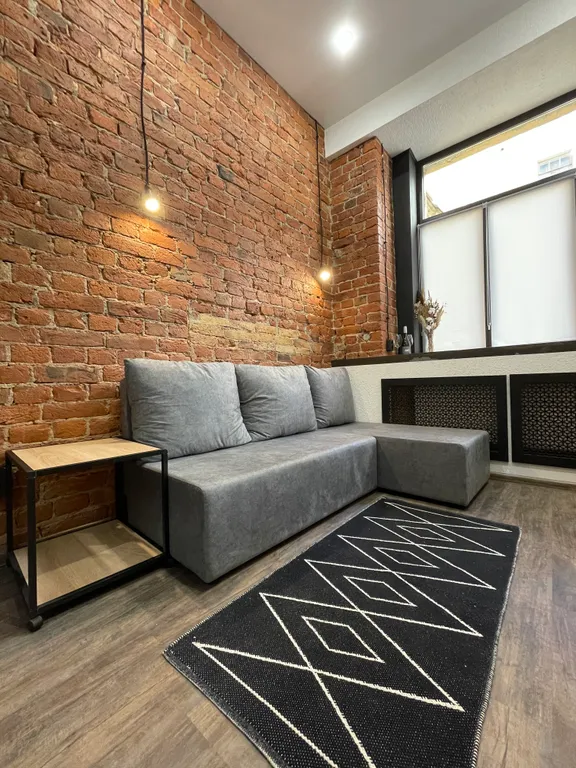 Квартира Квартира Студия в стиле loft рядом с Летним садом — Санкт-Петербург