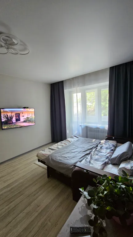 Уютная квартира в самом центре курортной части города