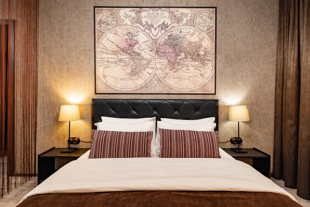 Каюта Путешественника