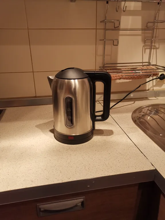 Уютная чистая просторная квартира