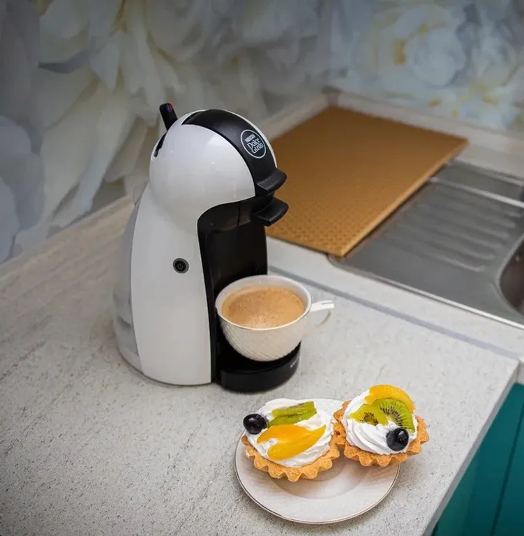 Премиальная квартира с кофемашиной Business