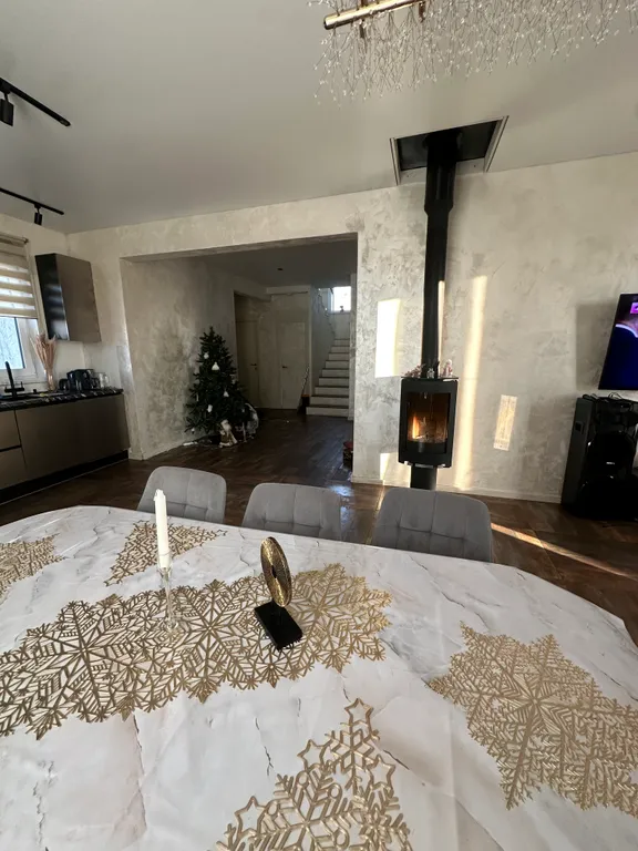 Атмосферный коттедж