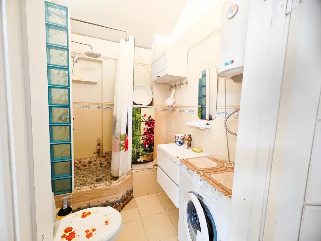 2-комнатные апартаменты Орхидея с видом на море, первая линия