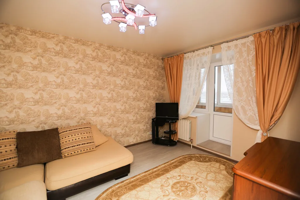 Квартира с удобным расположением рядом с НКИ