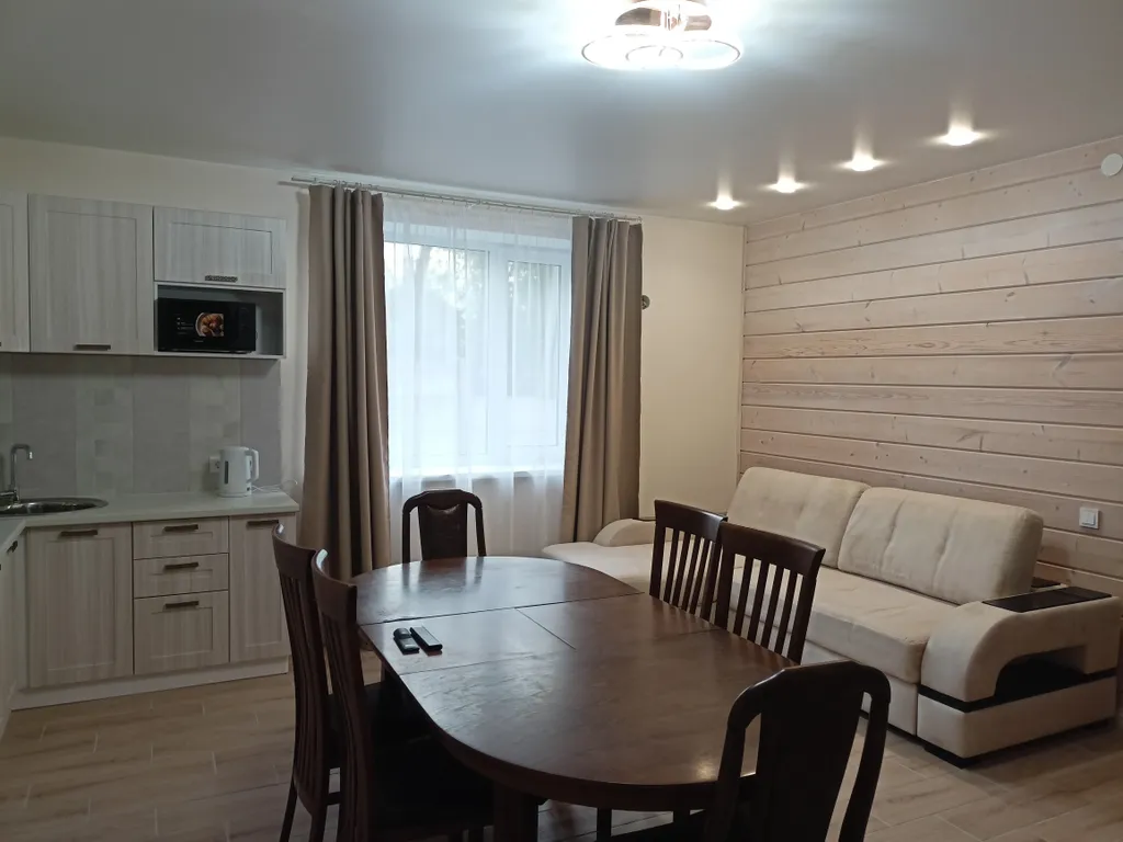 Частный дом до 6 человек