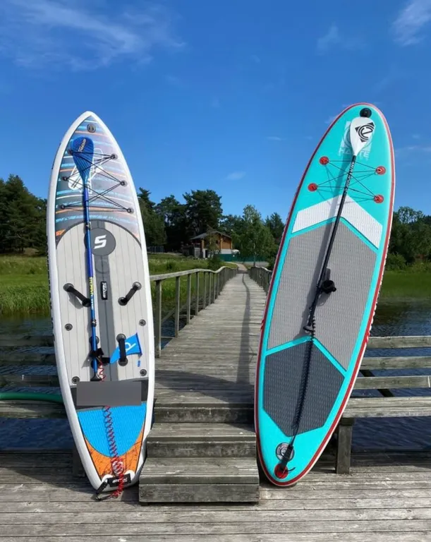 Гостевой дом на берегу Ладожского озера