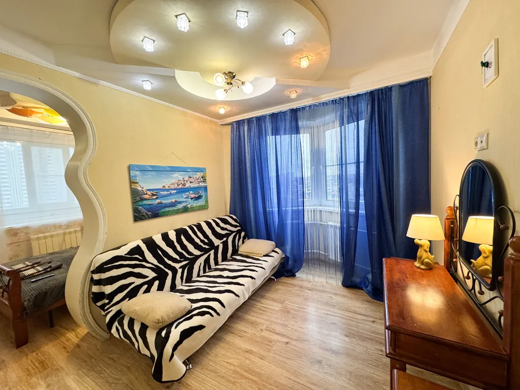 Квартира Чистая и уютная квартира возле Шереметьево — Лобня