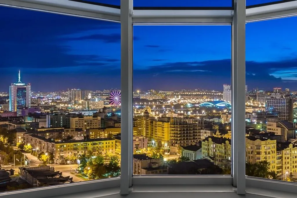 Квартира Апартамент с сауной и джакузи в центре — аренда посуточно в Челябинск