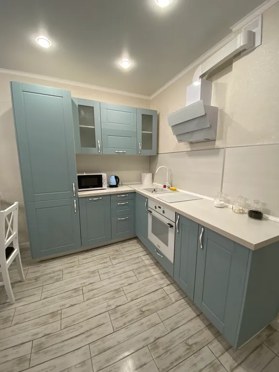 Апартаменты с видом на море