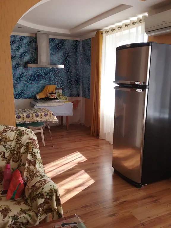 Квартира - студия для семейной пары