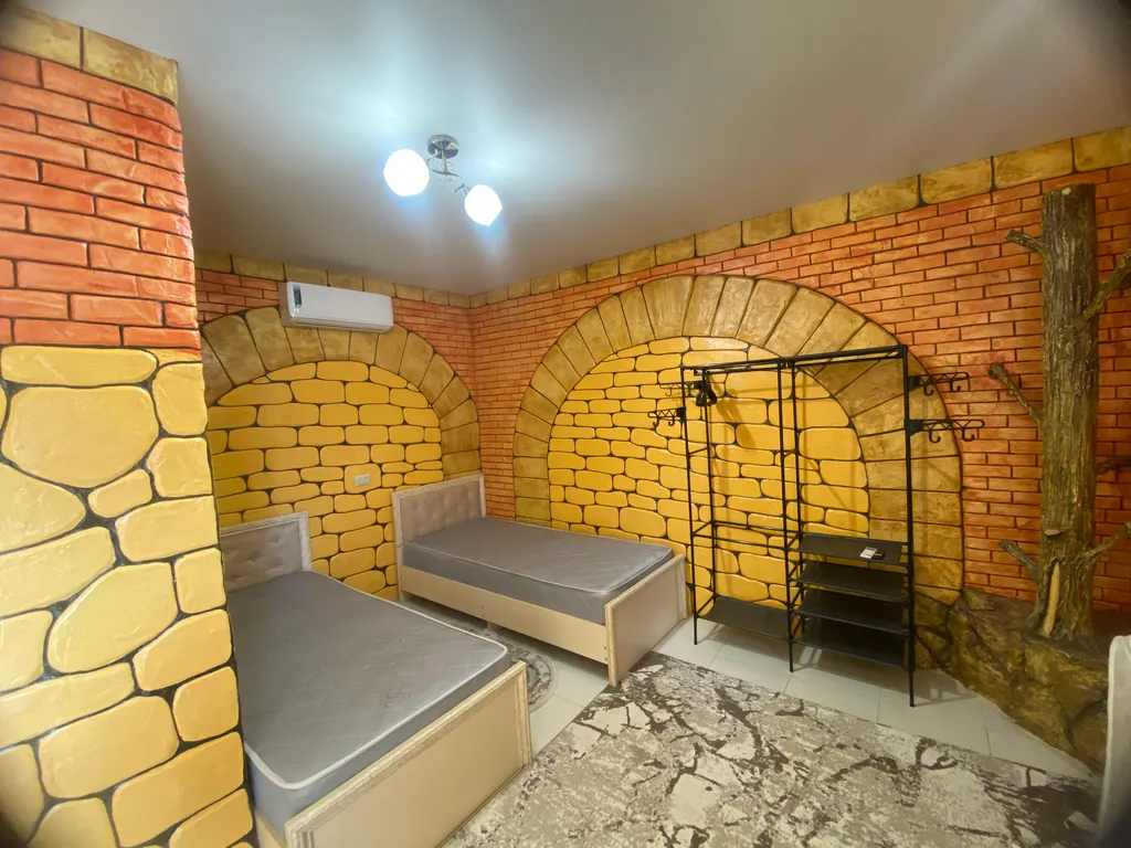 Коттедж Коттедж Котедж для семейной пары — Дербент