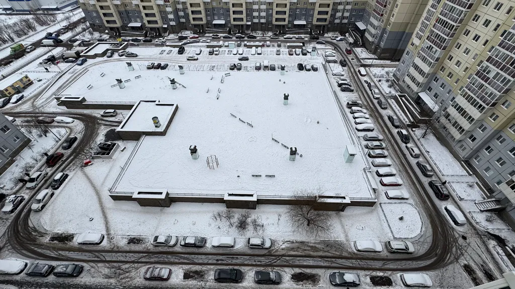 Квартира 1-комнатная Квартира — Санкт-Петербург
