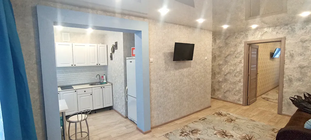 Шикарная квартира