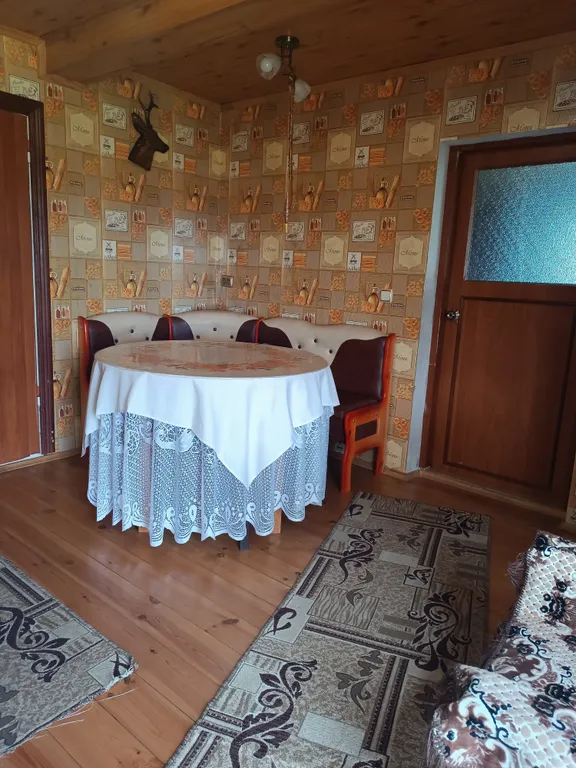 Коттедж на хуторе на Браславских озерах