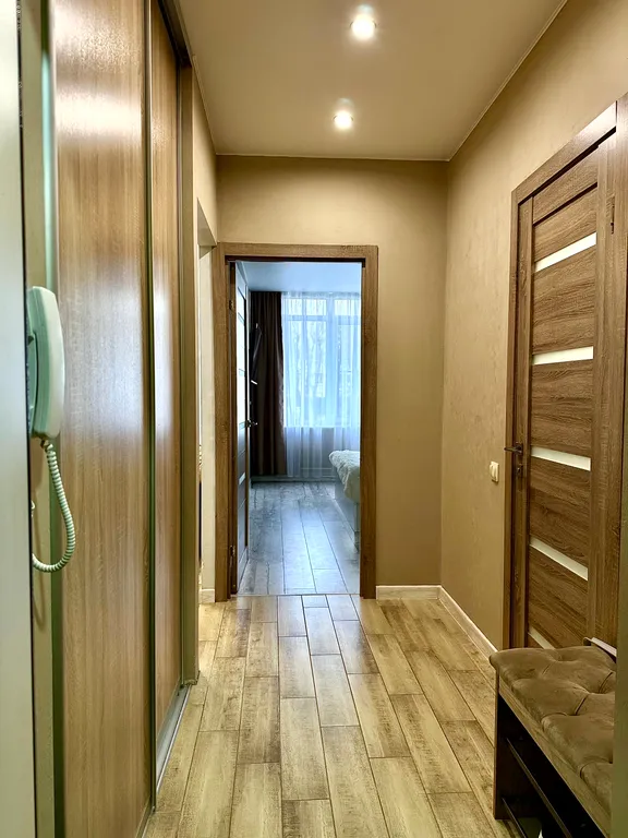 Современные апартаменты в развитом районе города