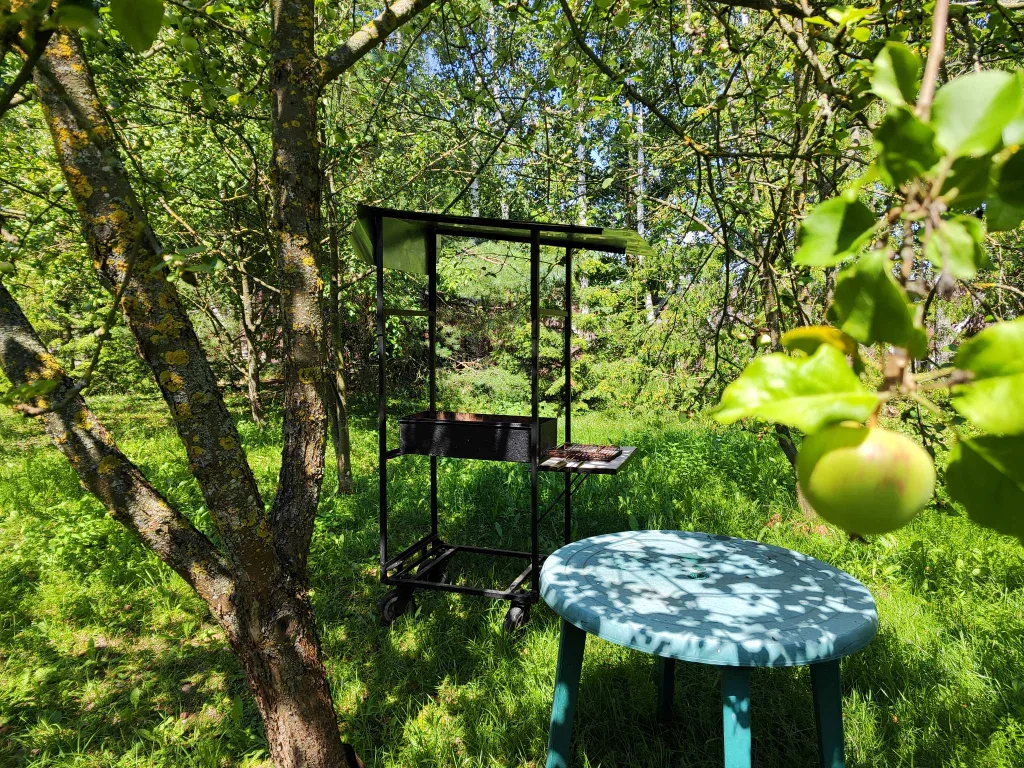 Домик на природе