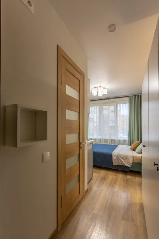 Апартаменты Кварт-Отель студия Sky