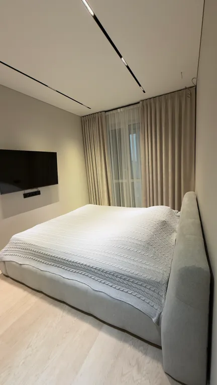 Супер уютная, светлая  новая квартира