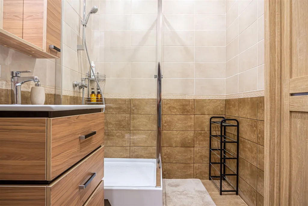 Красивая квартира с современным дизайном в ЖК Шоколад