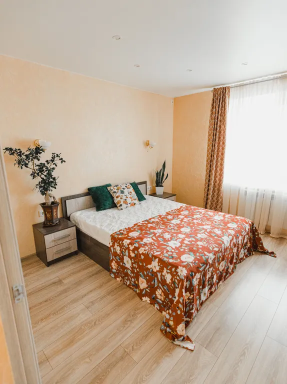 Уютная квартира в ЖК Окский