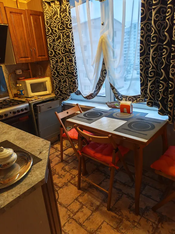 Уютная двухкомнатная квартира возле Морвокзала