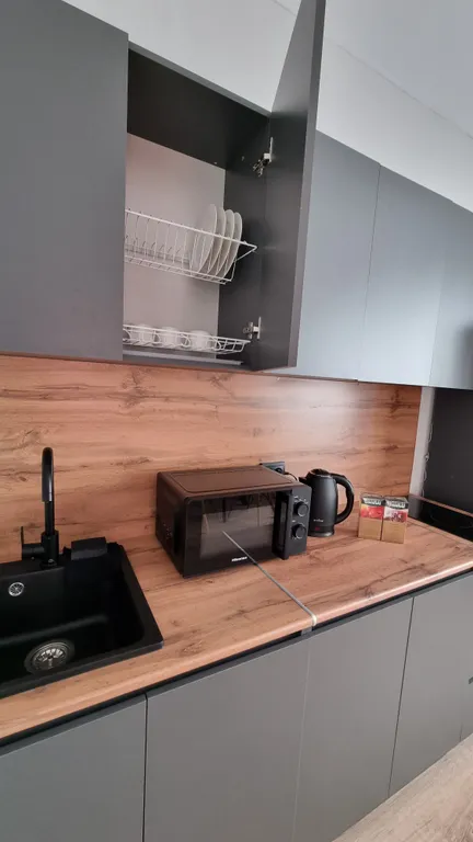 Квартира Уютная однокомнатная квартира — Екатеринбург