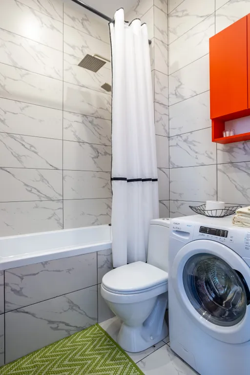 Яркая, стильная студия Палитра