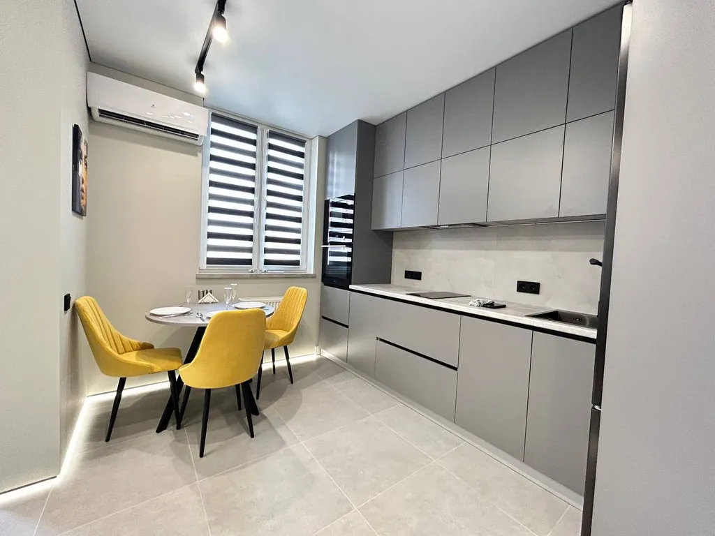 Двухкомнатные апартаменты в новом ЖК