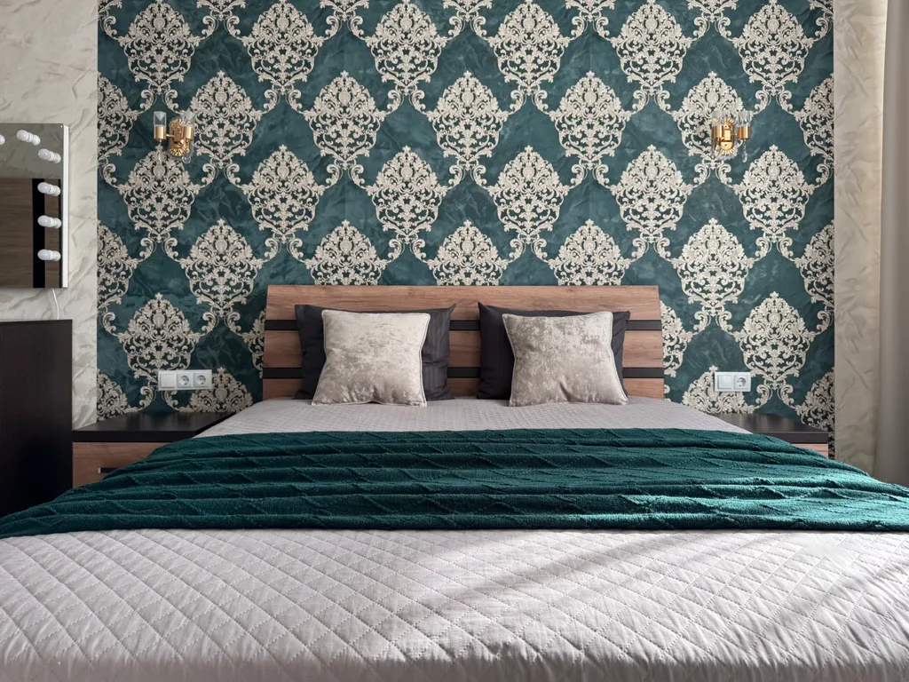 Уютная квартира с шикарным видом