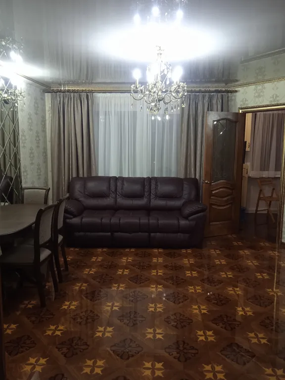 Уютная квартира на Ромашке