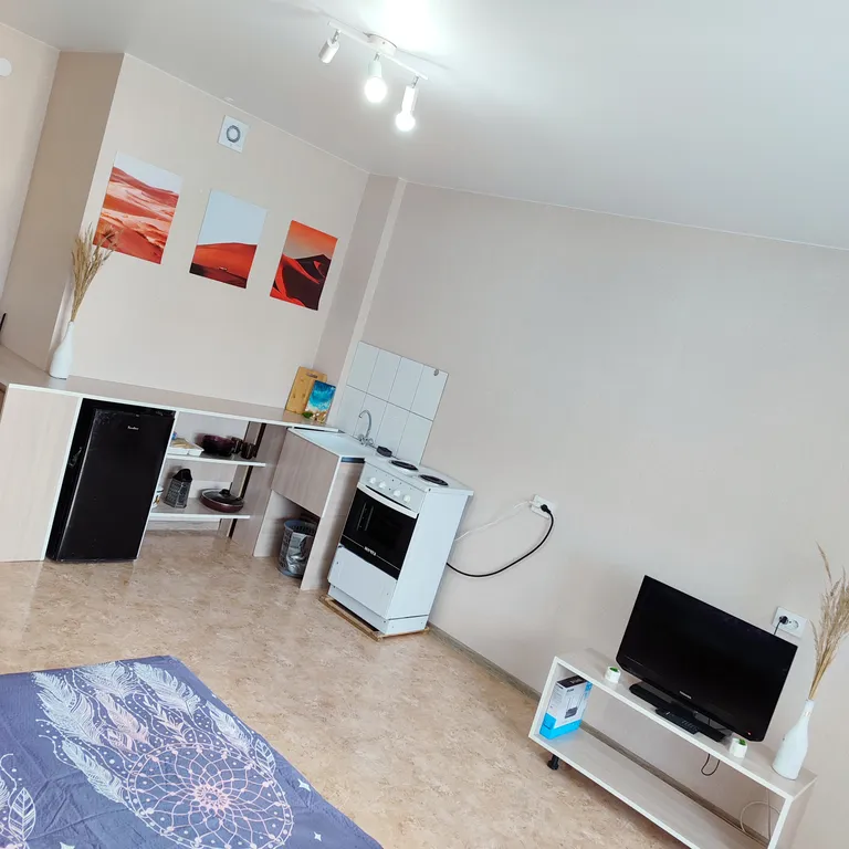 Новая квартира