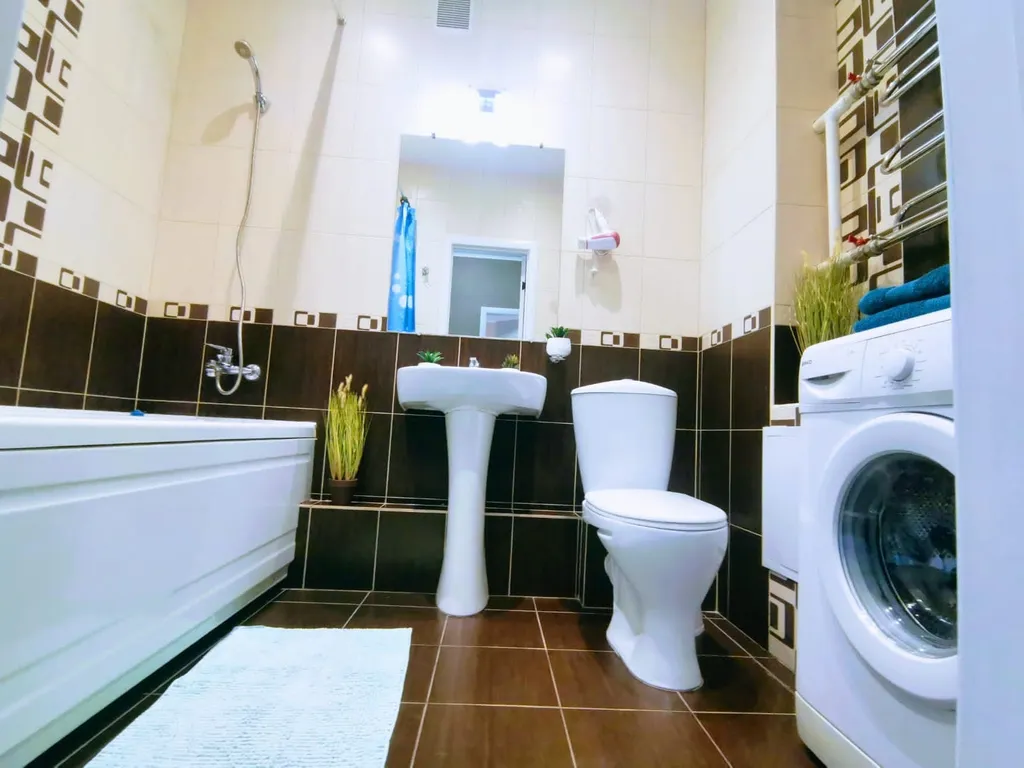 Уютная в центре